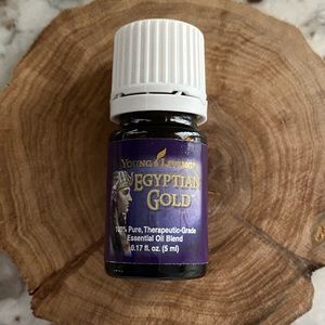 Young Living Other - Young Living Egyptian Gold 5ml Young Living Other - Young Living Egyptian Gold 5ml
